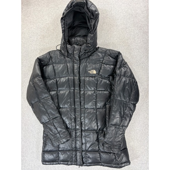 The North Face Jackets & Blazers - The North Face 600 Down Insulated Quilted Winter Jacket‎ (Women's Medium) Black